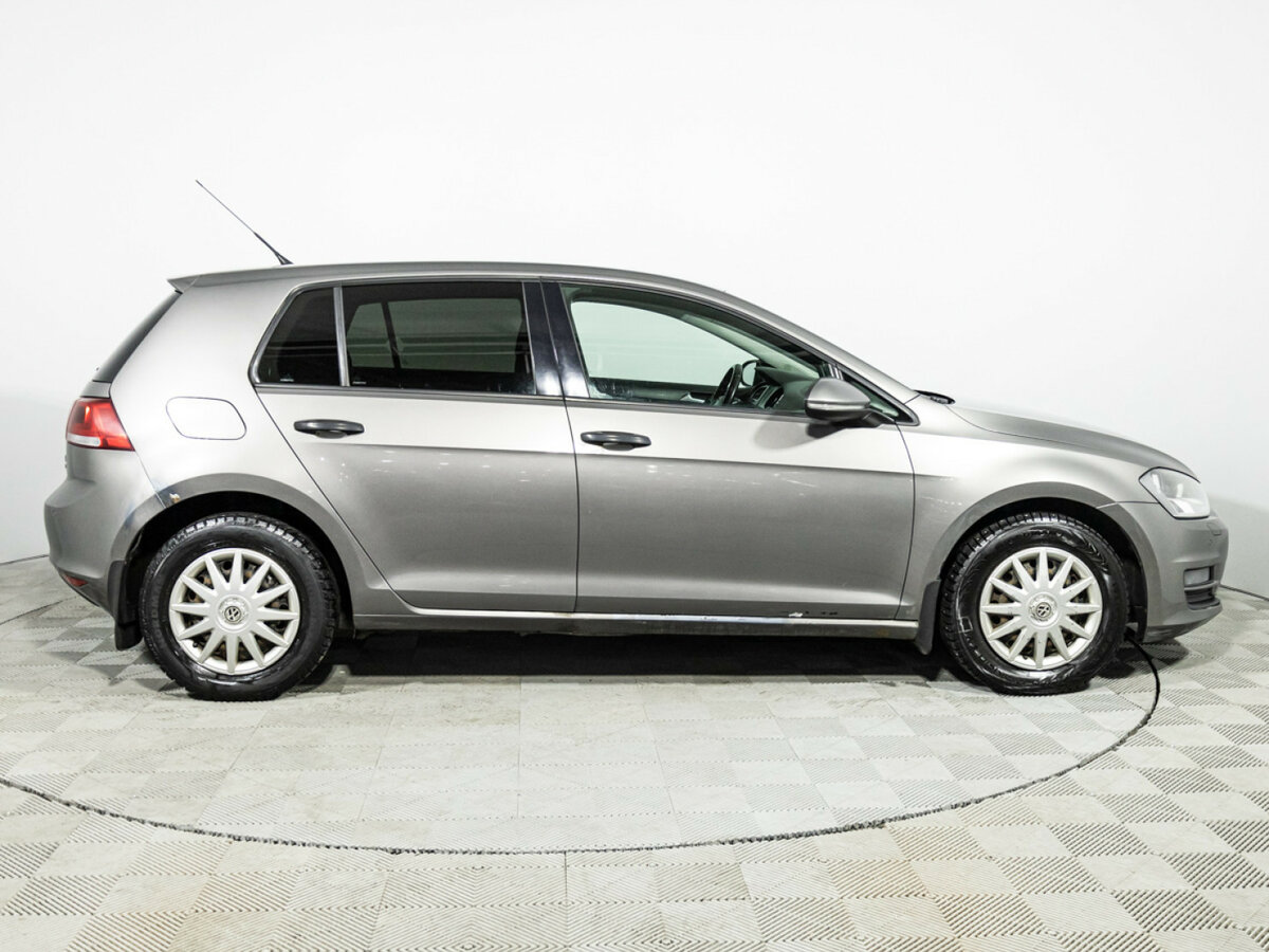 Volkswagen Golf VII, 2013 - 233 337 км. | Фото №4
