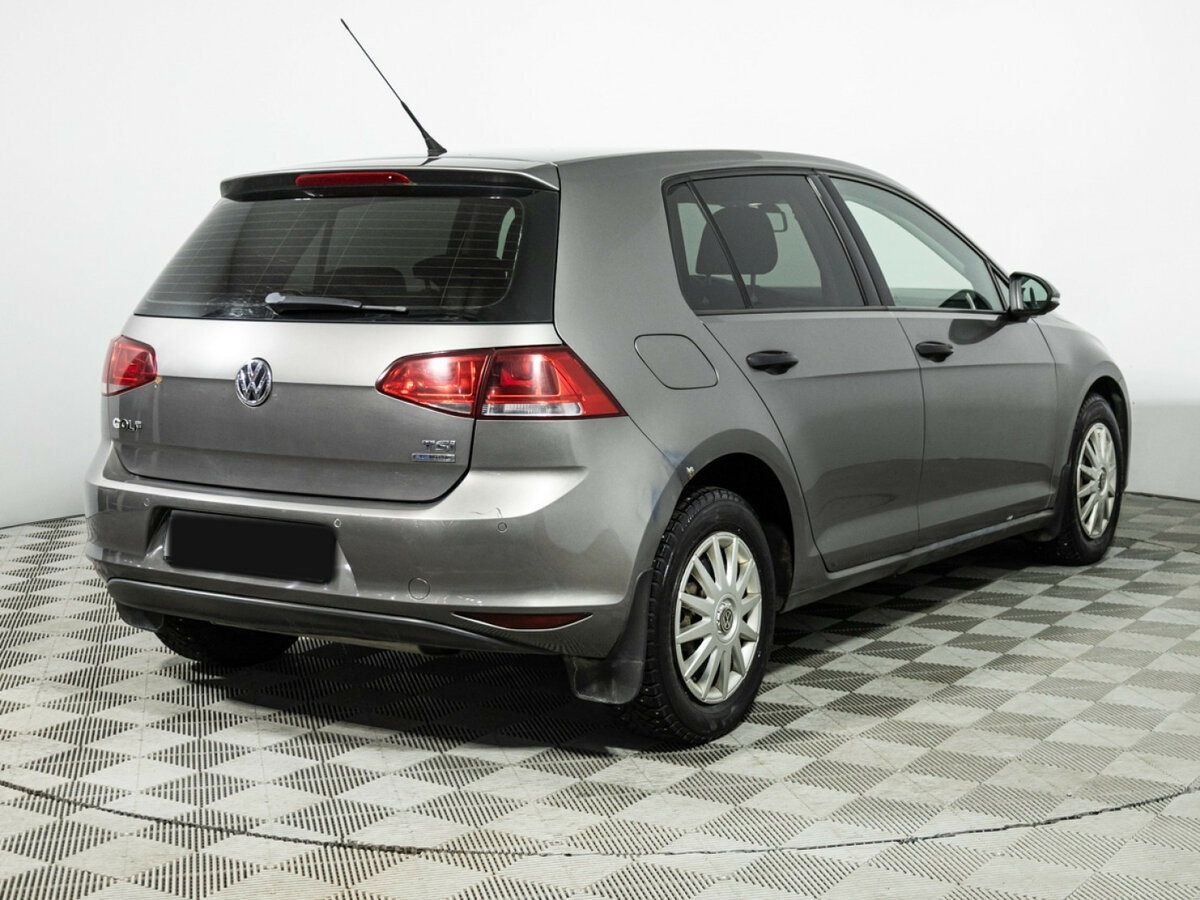 Volkswagen Golf VII, 2013 - 233 337 км. | Фото №5