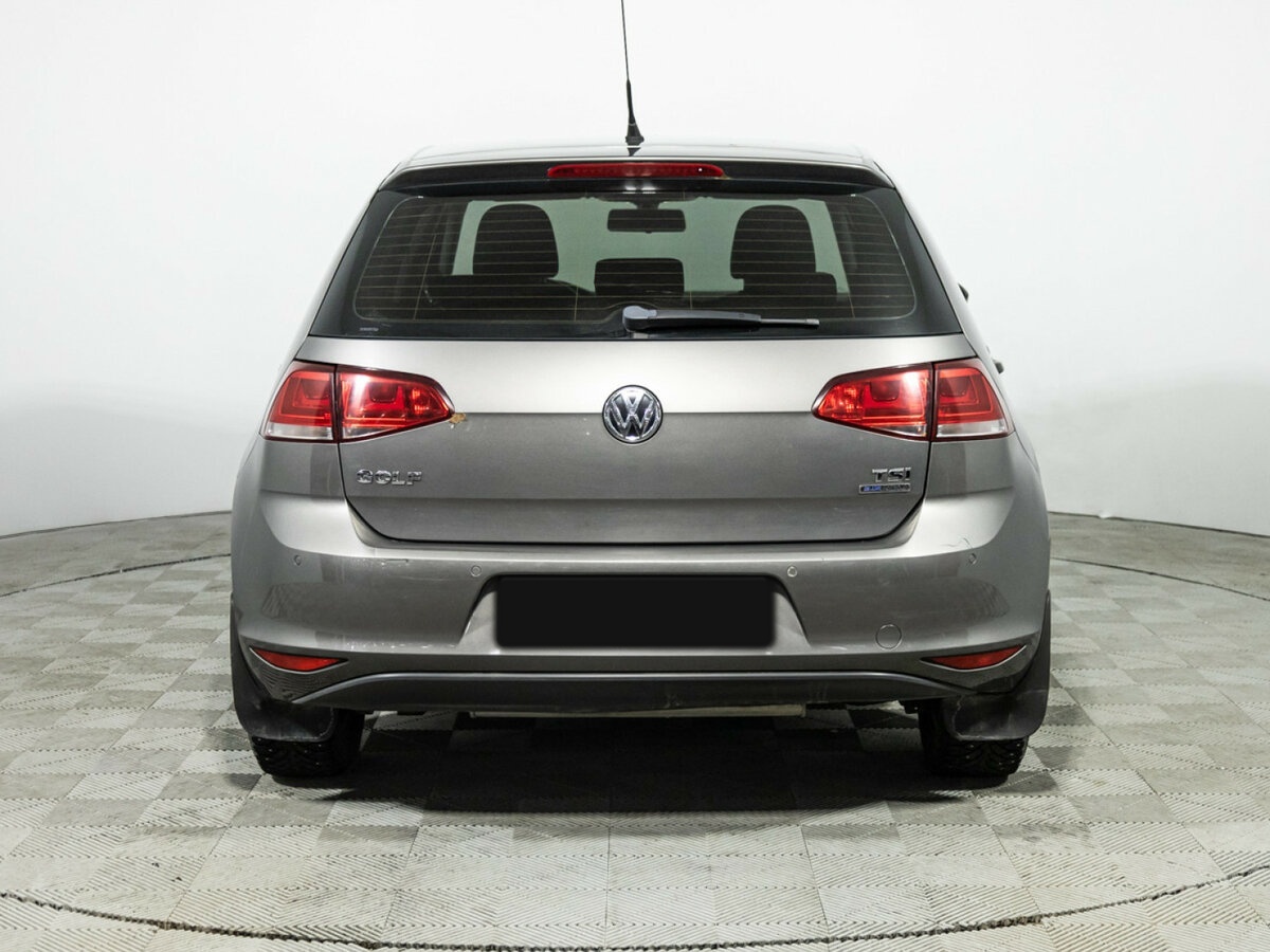 Volkswagen Golf VII, 2013 - 233 337 км. | Фото №6