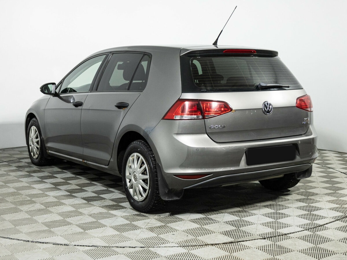 Volkswagen Golf VII, 2013 - 233 337 км. | Фото №7