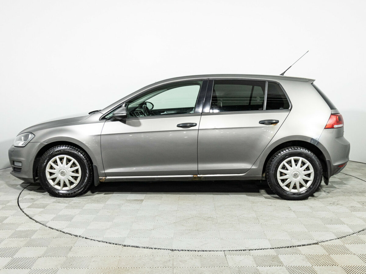Volkswagen Golf VII, 2013 - 233 337 км. | Фото №8