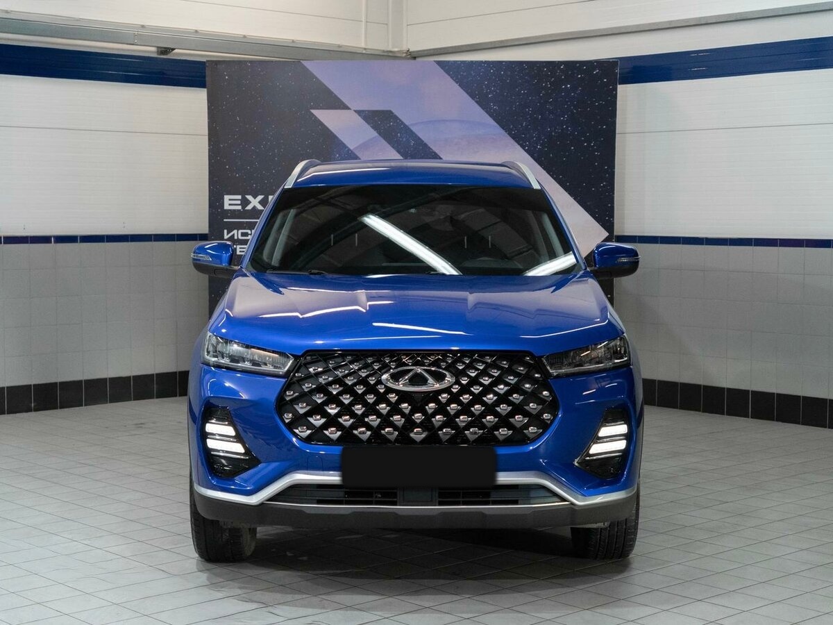 Chery Tiggo 7 Pro I, 2021 - 40 500 км. | Фото №2