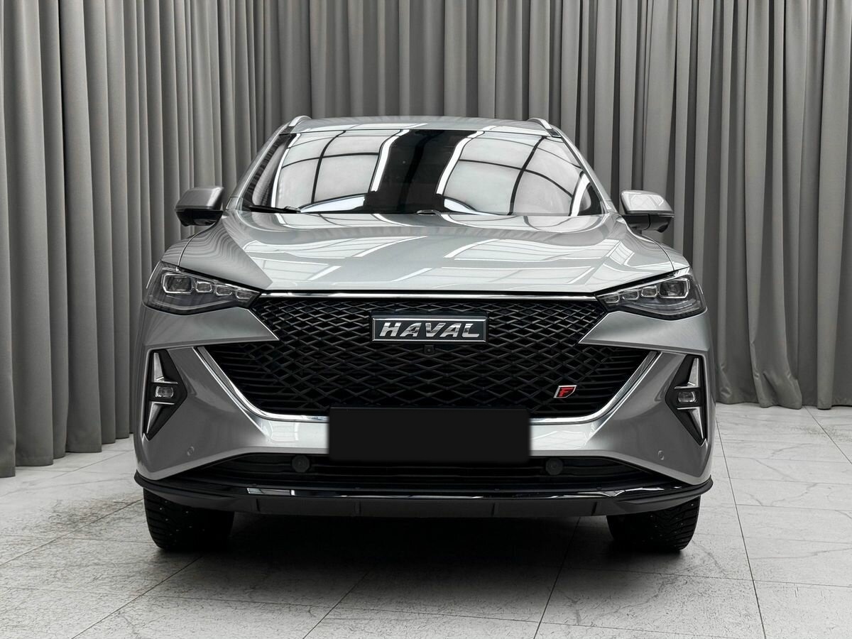 Haval F7 I Рестайлинг, 2022 - 77 543 км. | Фото №2