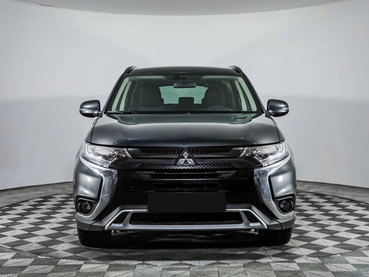 Mitsubishi Outlander III Рестайлинг 3, 2021 - 89 658 км. | Фото №2