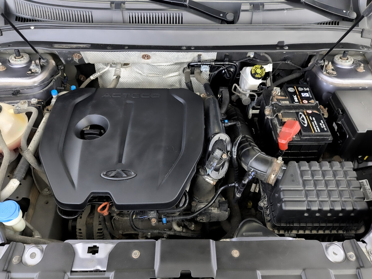 Chery Tiggo 7 Pro I, 2022 Фото №9