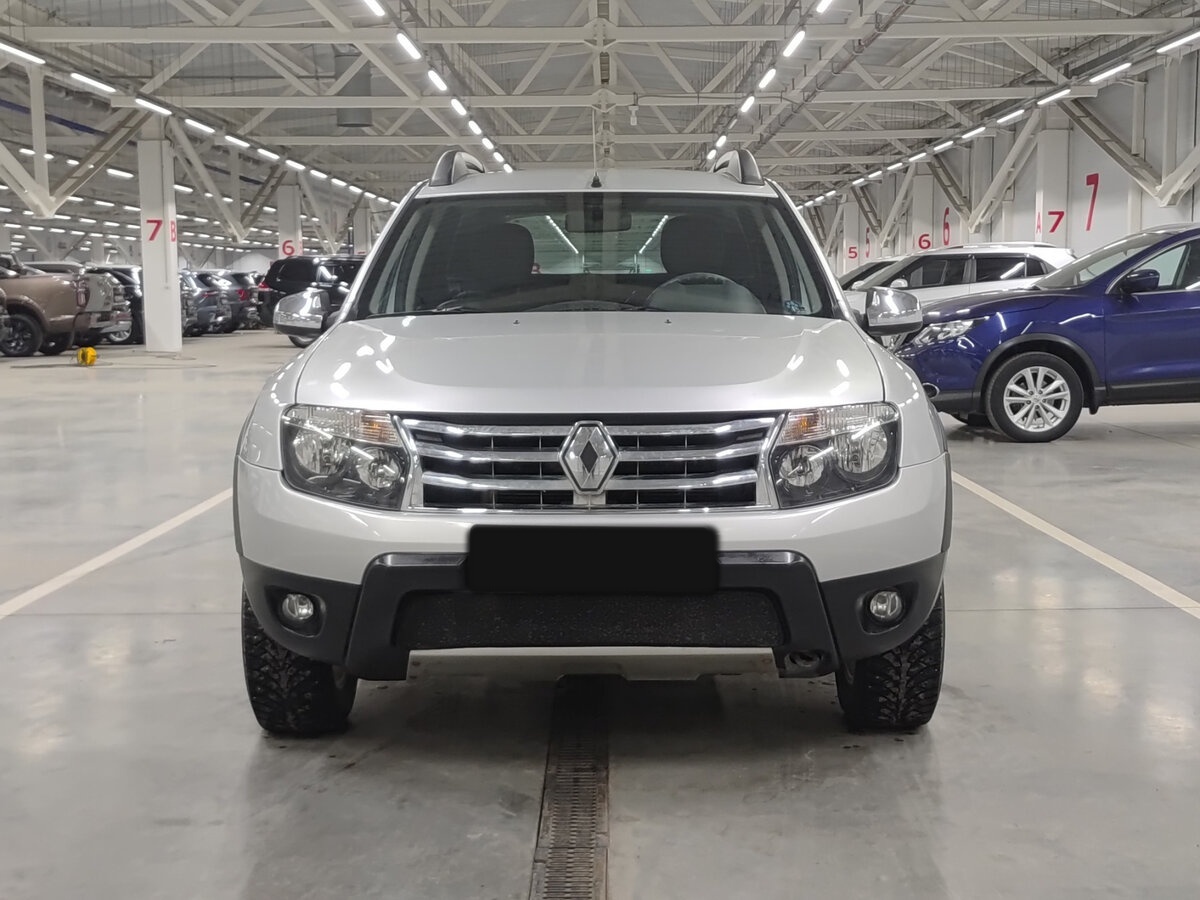 Renault Duster I, 2012 - 130 491 км. | Фото №2