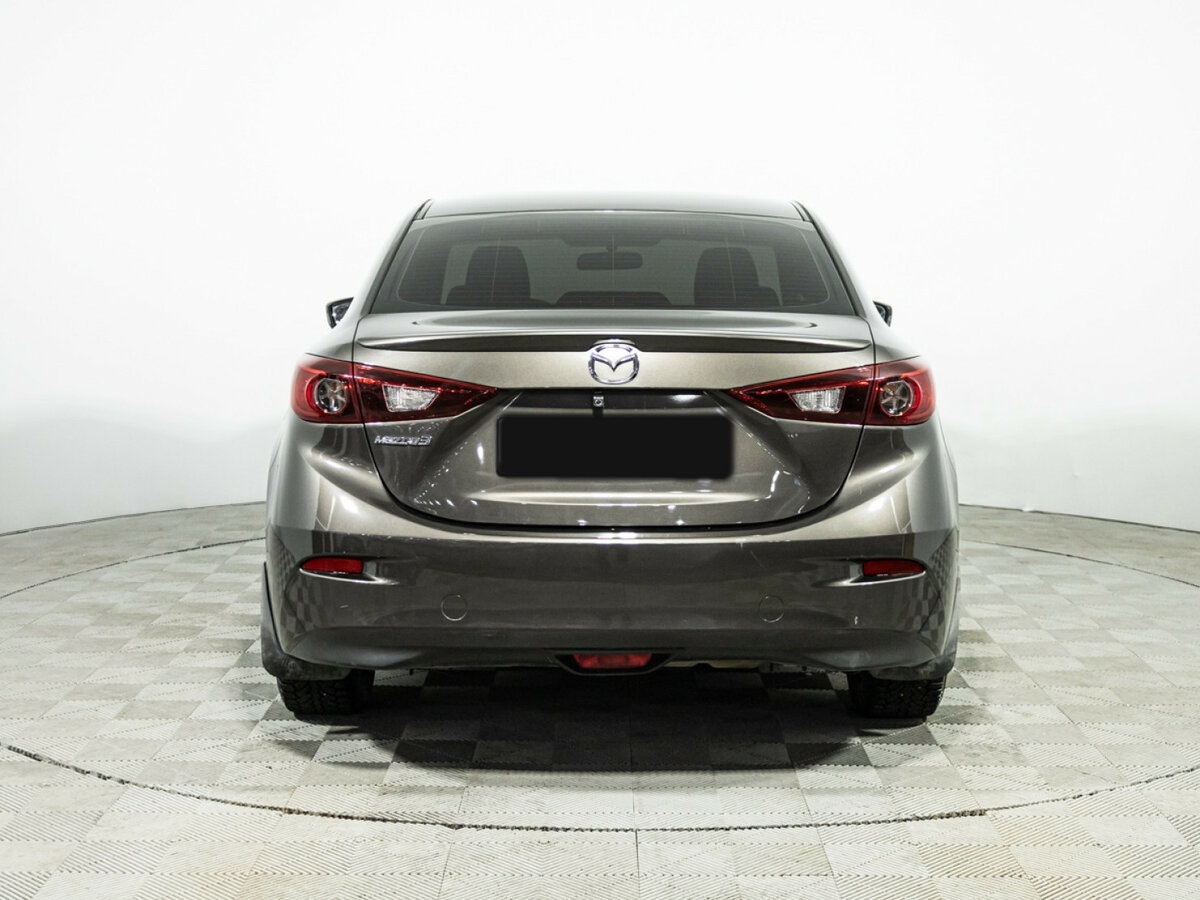 Mazda 3 III (BM), 2014 - 261 329 км. | Фото №6