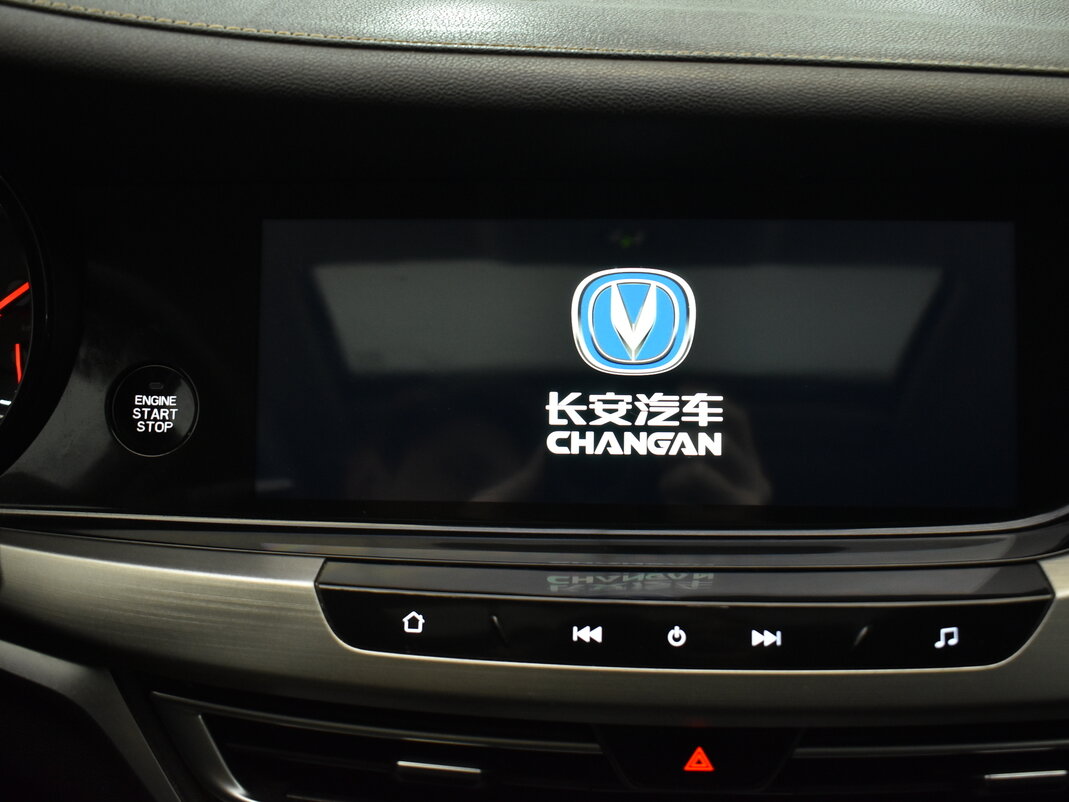 Changan CS35 Plus I, 2021 - 68 368 км. | Фото №7