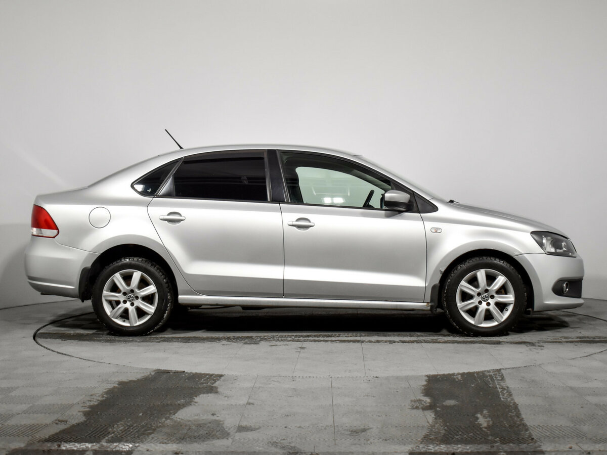 Volkswagen Polo V Рестайлинг, 2015 - 240 000 км. | Фото №4