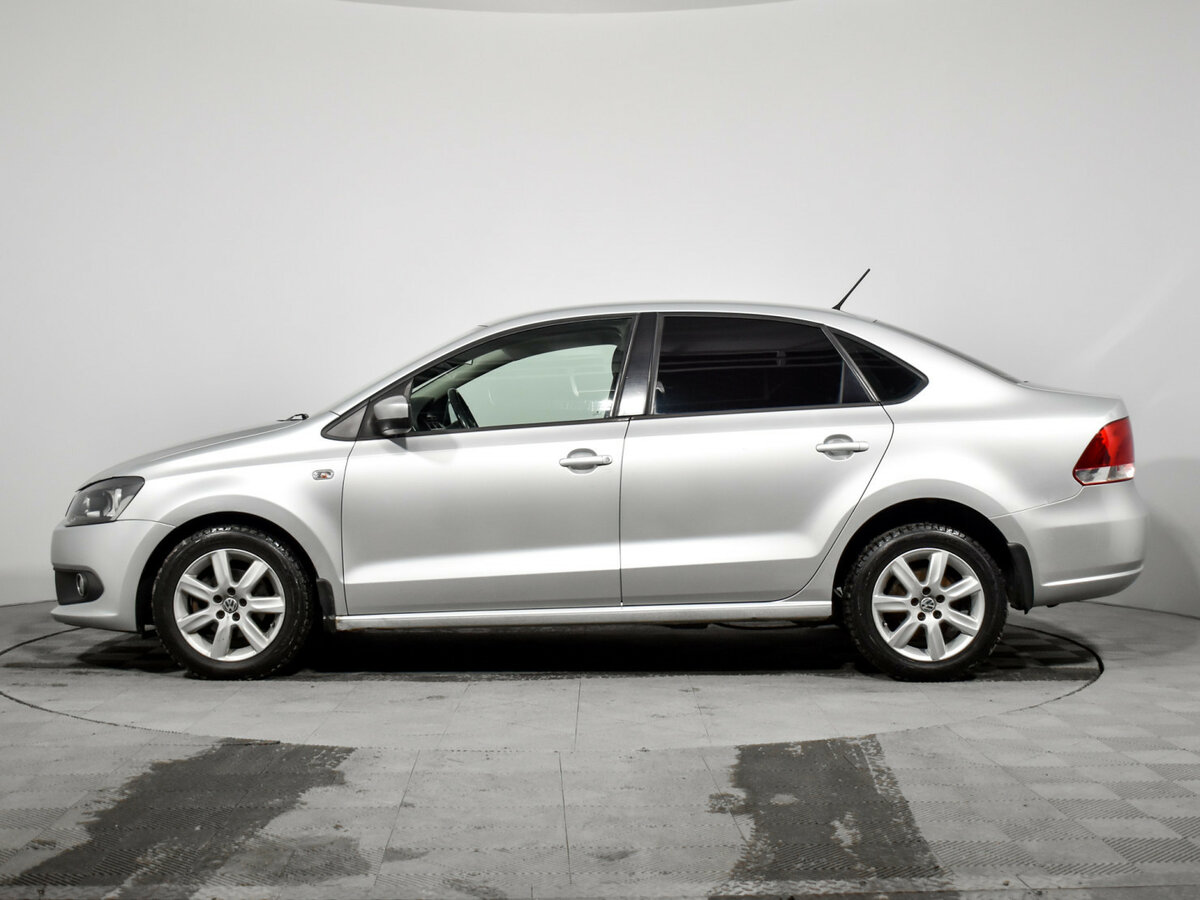 Volkswagen Polo V Рестайлинг, 2015 - 240 000 км. | Фото №8