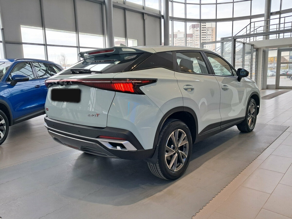 Omoda C5 I, 2024 - 25 305 км. | Фото №5