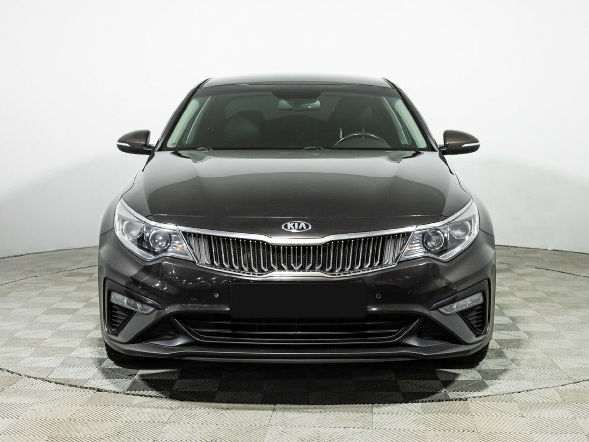 Kia Optima IV Рестайлинг, 2018 - 174 535 км. | Фото №2