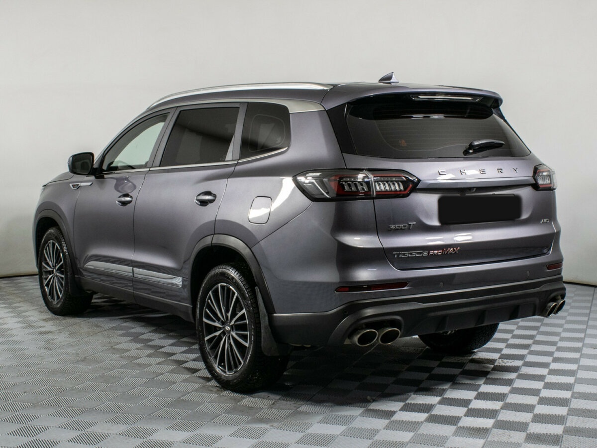 Chery Tiggo 8 Pro Max I, 2022 - 33 000 км. | Фото №6
