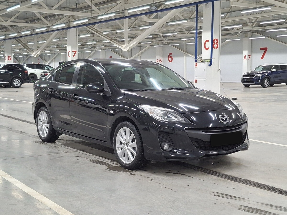 Mazda 3 II (BL) Рестайлинг, 2013 - 107 572 км. | Фото №3