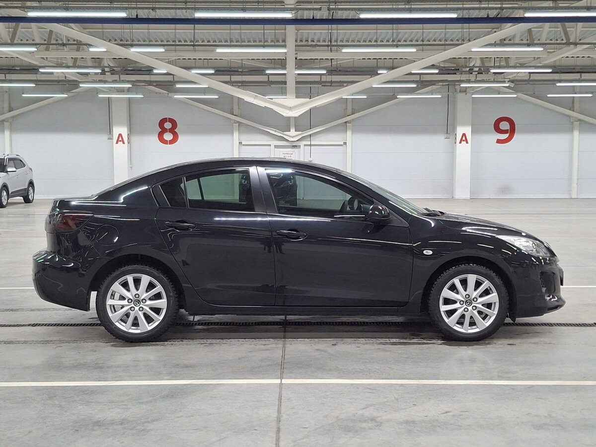 Mazda 3 II (BL) Рестайлинг, 2013 - 107 572 км. | Фото №4