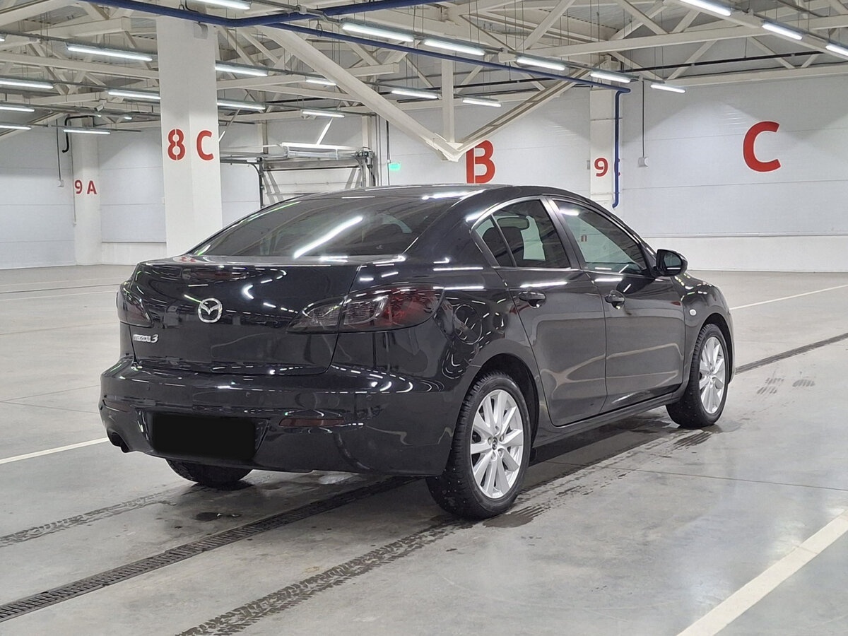 Mazda 3 II (BL) Рестайлинг, 2013 - 107 572 км. | Фото №5