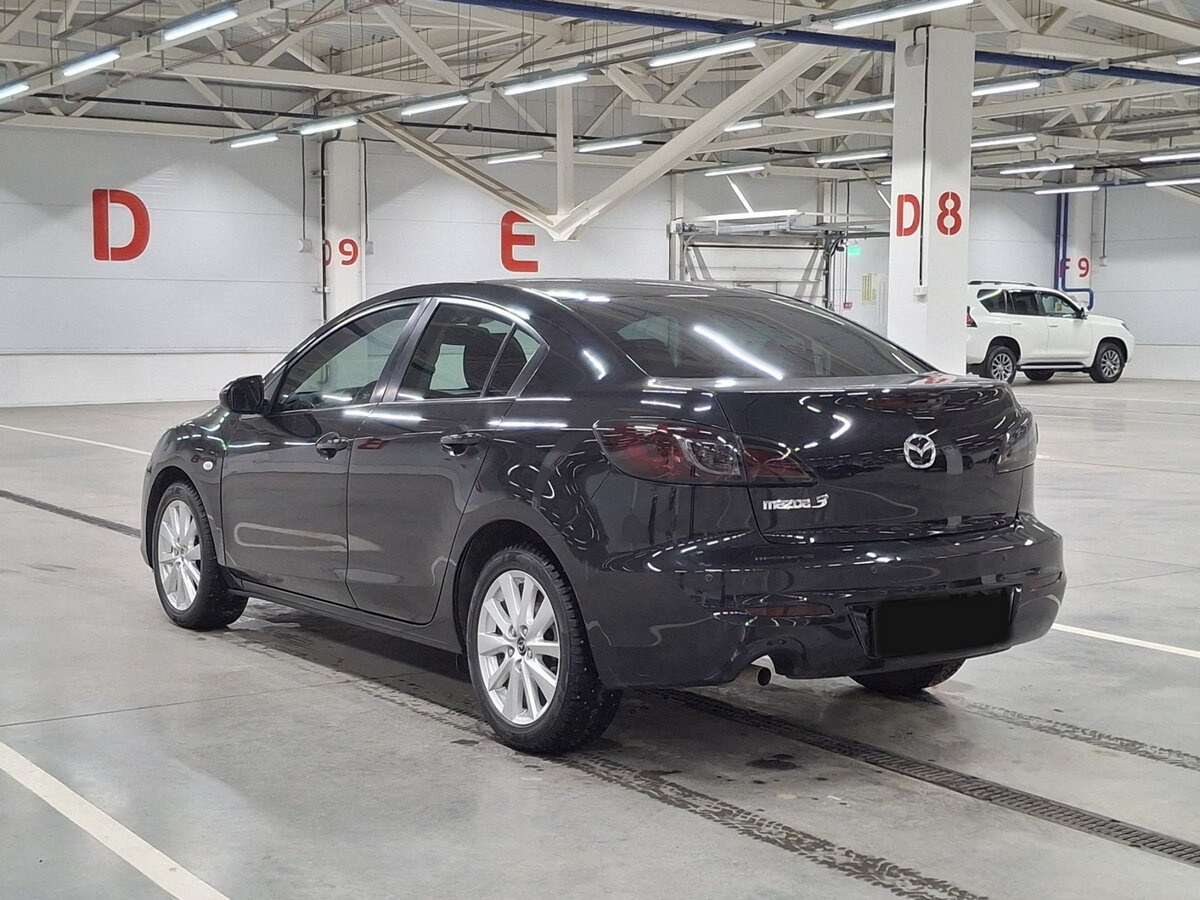 Mazda 3 II (BL) Рестайлинг, 2013 - 107 572 км. | Фото №7