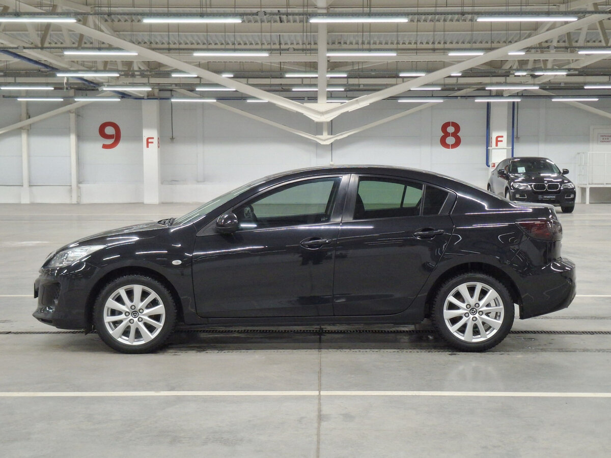 Mazda 3 II (BL) Рестайлинг, 2013 - 107 572 км. | Фото №8
