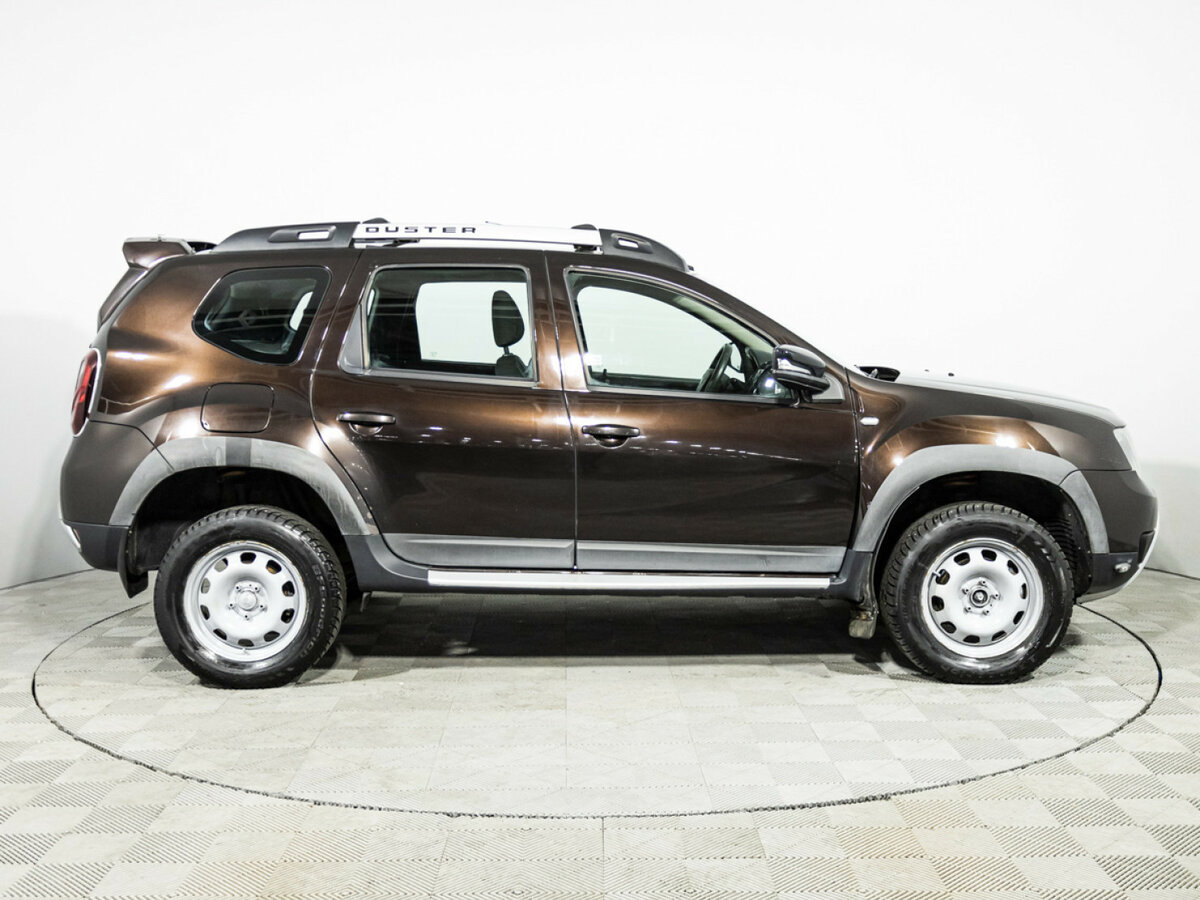 Renault Duster I Рестайлинг, 2015 - 192 531 км. | Фото №4