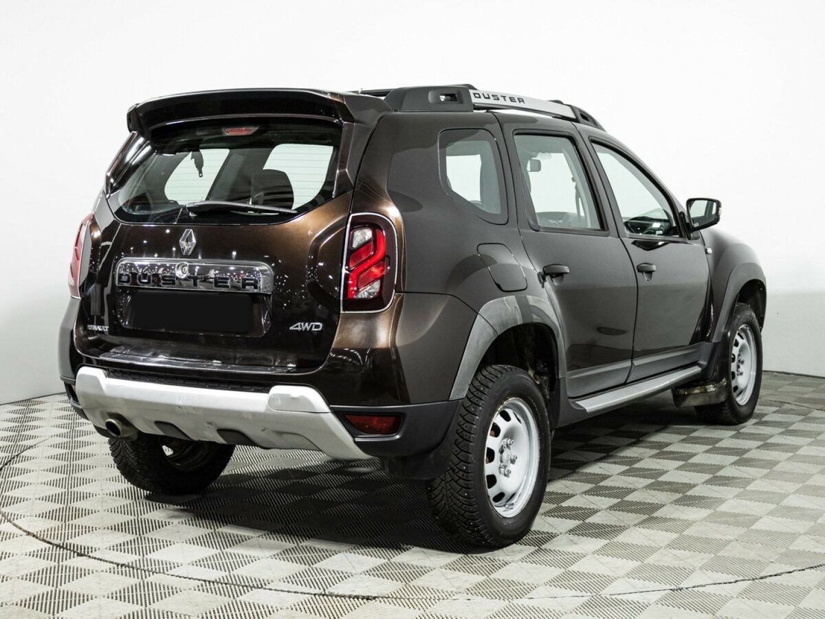 Renault Duster I Рестайлинг, 2015 - 192 531 км. | Фото №5