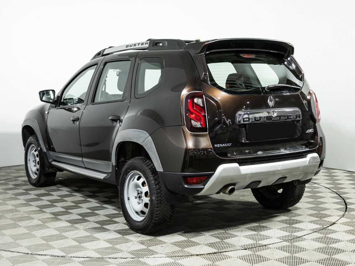 Renault Duster I Рестайлинг, 2015 - 192 531 км. | Фото №7