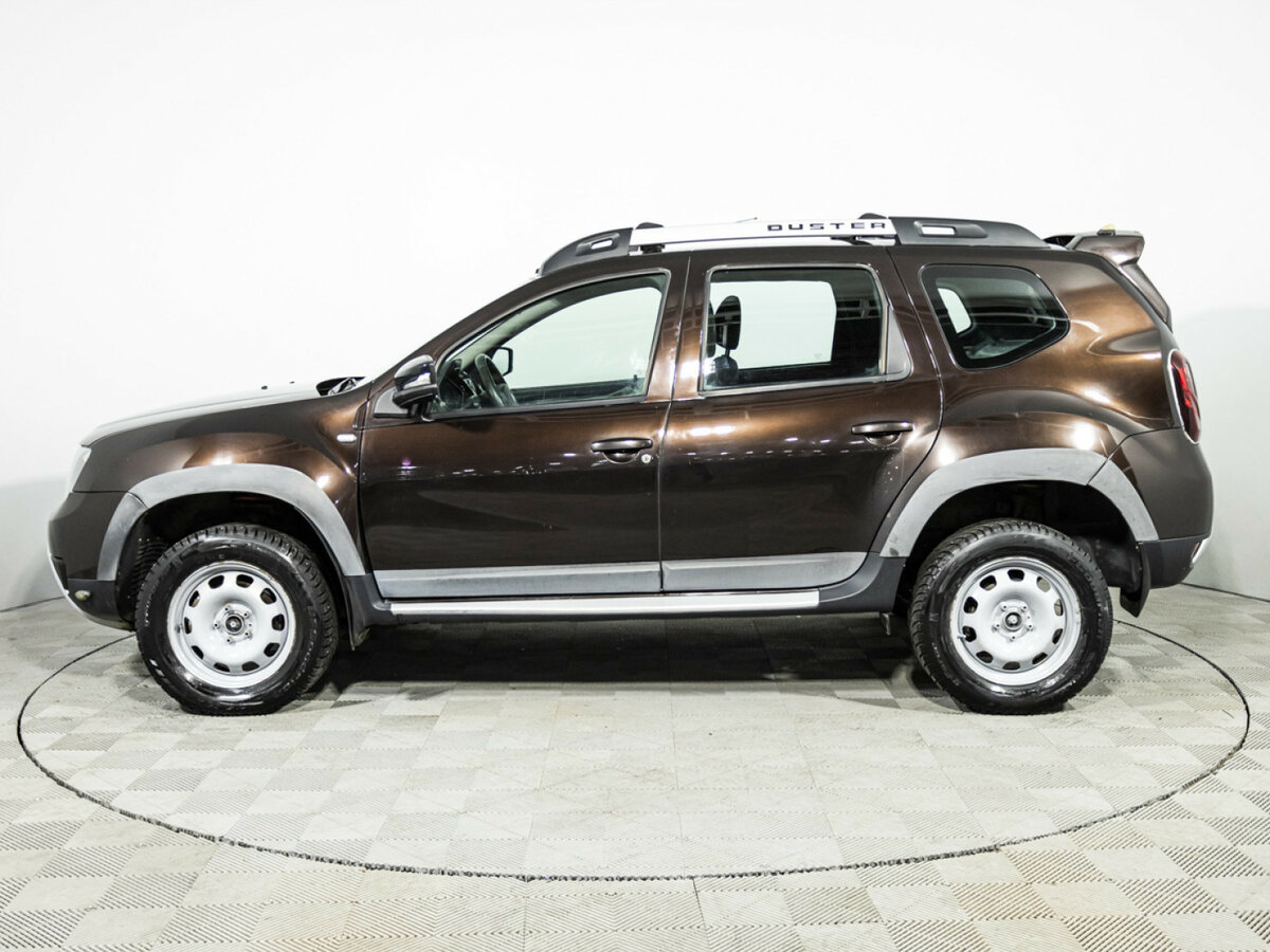 Renault Duster I Рестайлинг, 2015 - 192 531 км. | Фото №8