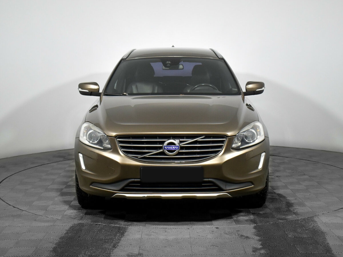 Volvo XC60 I Рестайлинг, 2014 - 290 195 км. | Фото №2