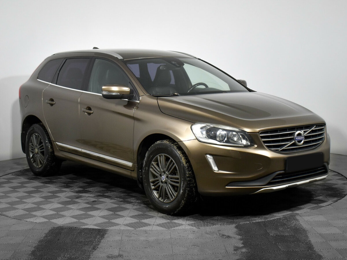 Volvo XC60 I Рестайлинг, 2014 - 290 195 км. | Фото №3