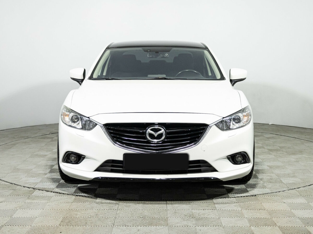 Mazda 6 III (GJ) Рестайлинг, 2017 - 138 601 км. | Фото №2