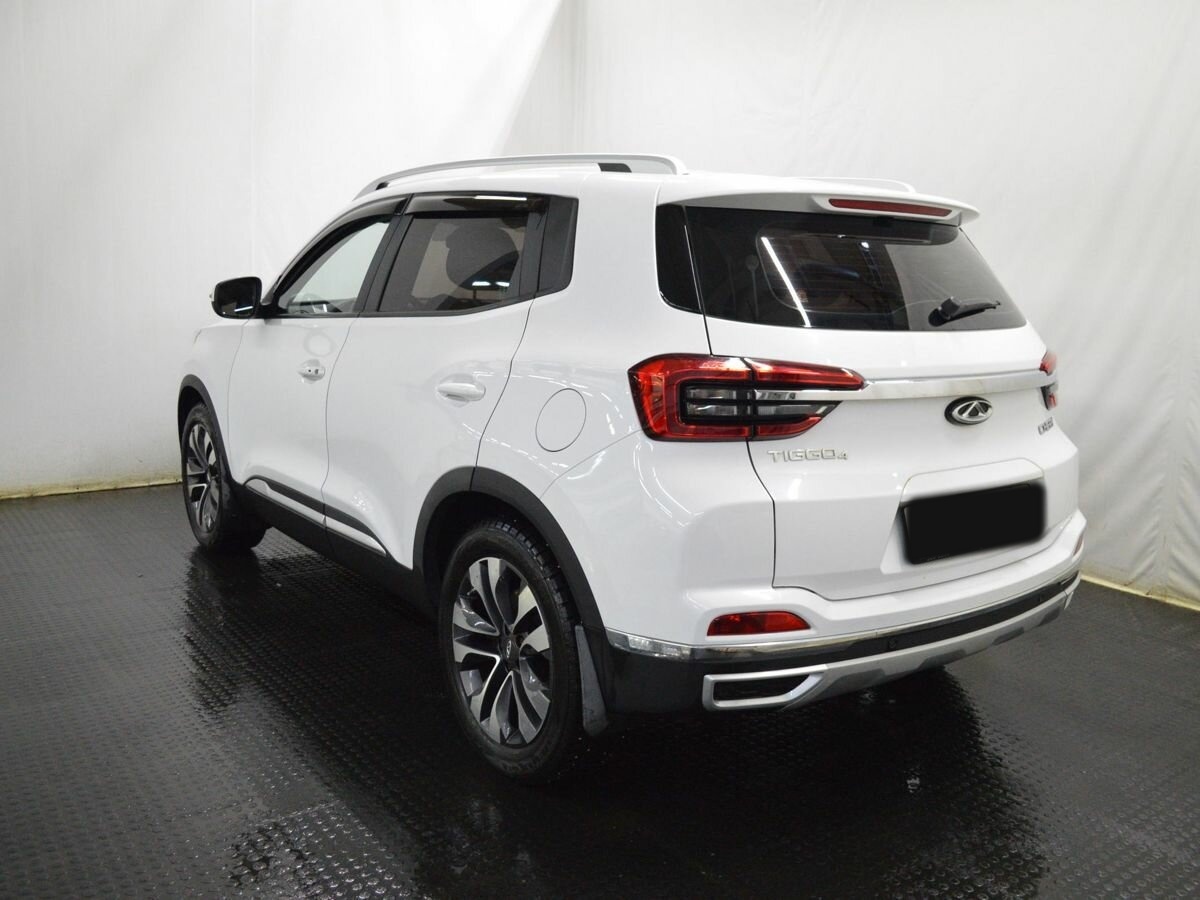 Chery Tiggo 4 I Рестайлинг, 2020 - 88 113 км. | Фото №7