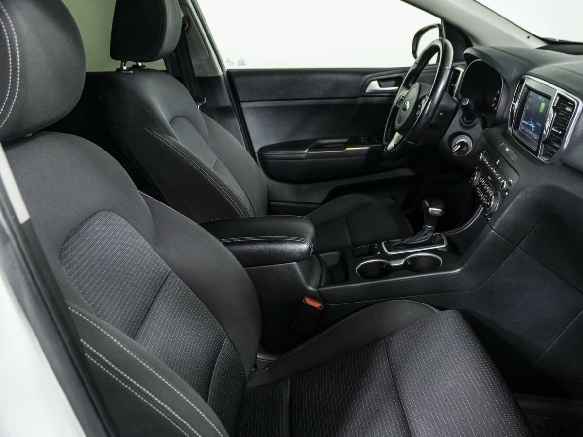 Kia Sportage IV, 2016 - 127 000 км. | Фото №8
