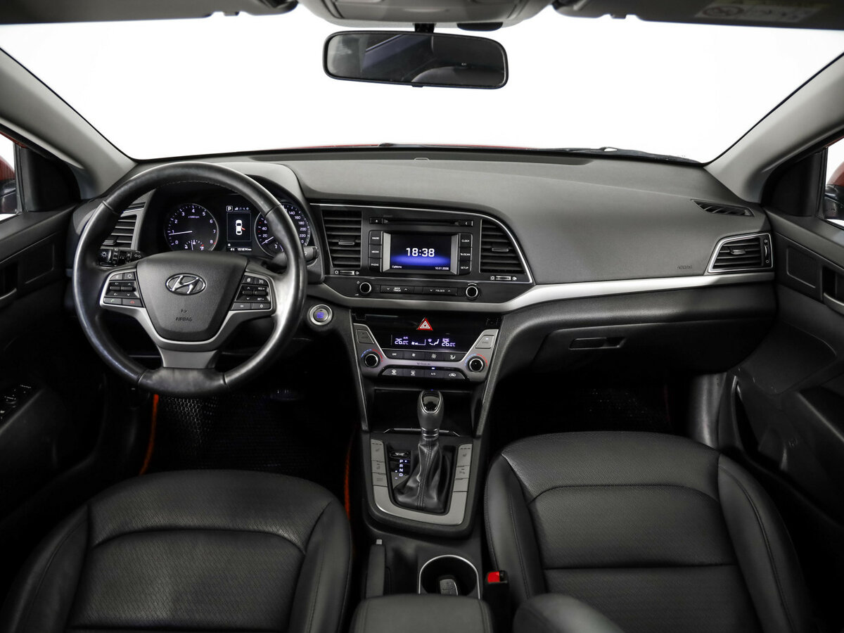 Hyundai Elantra VI (AD), 2016 - 151 872 км. | Фото №5