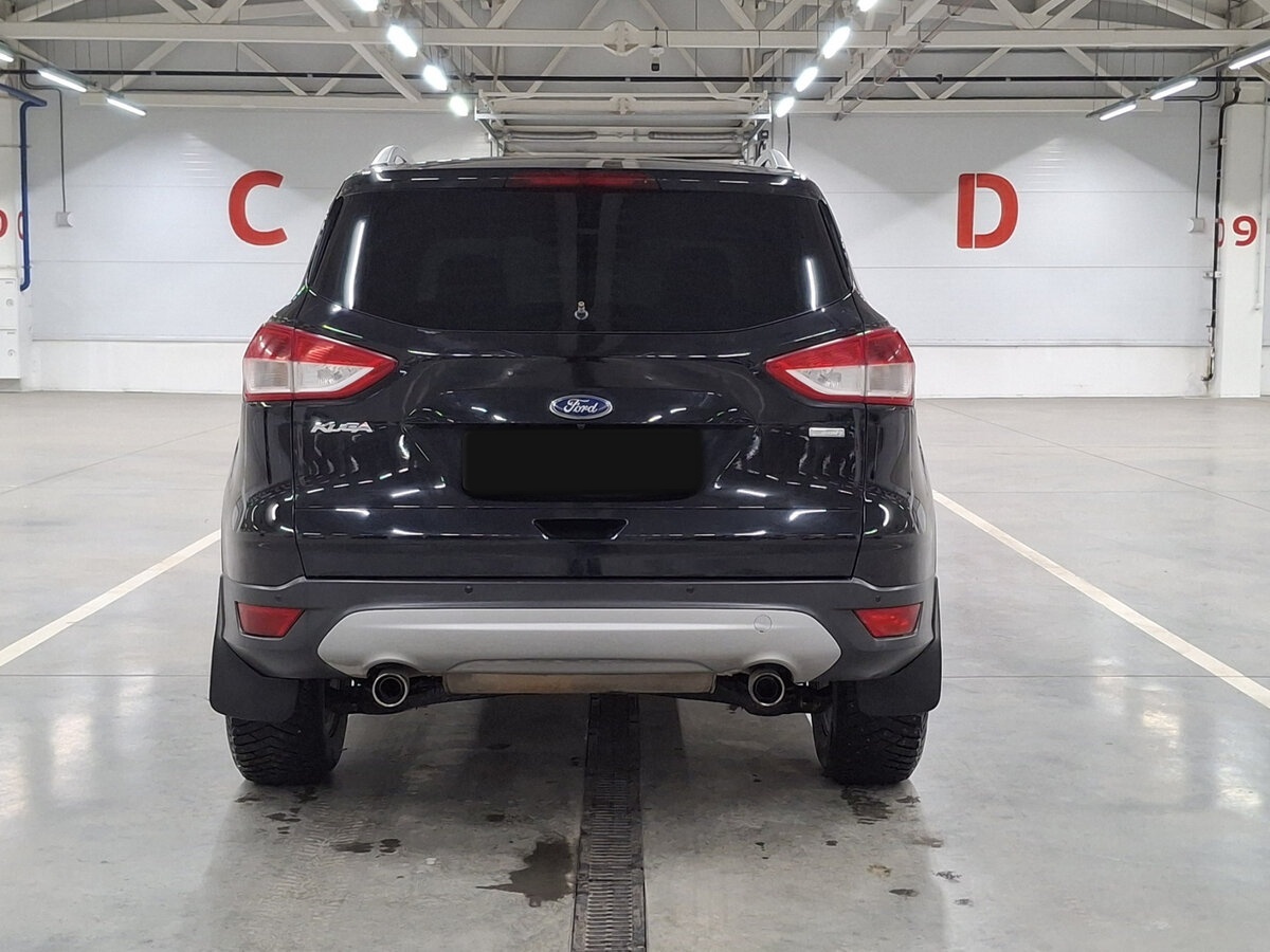Ford Kuga II, 2013 - 230 651 км. | Фото №6