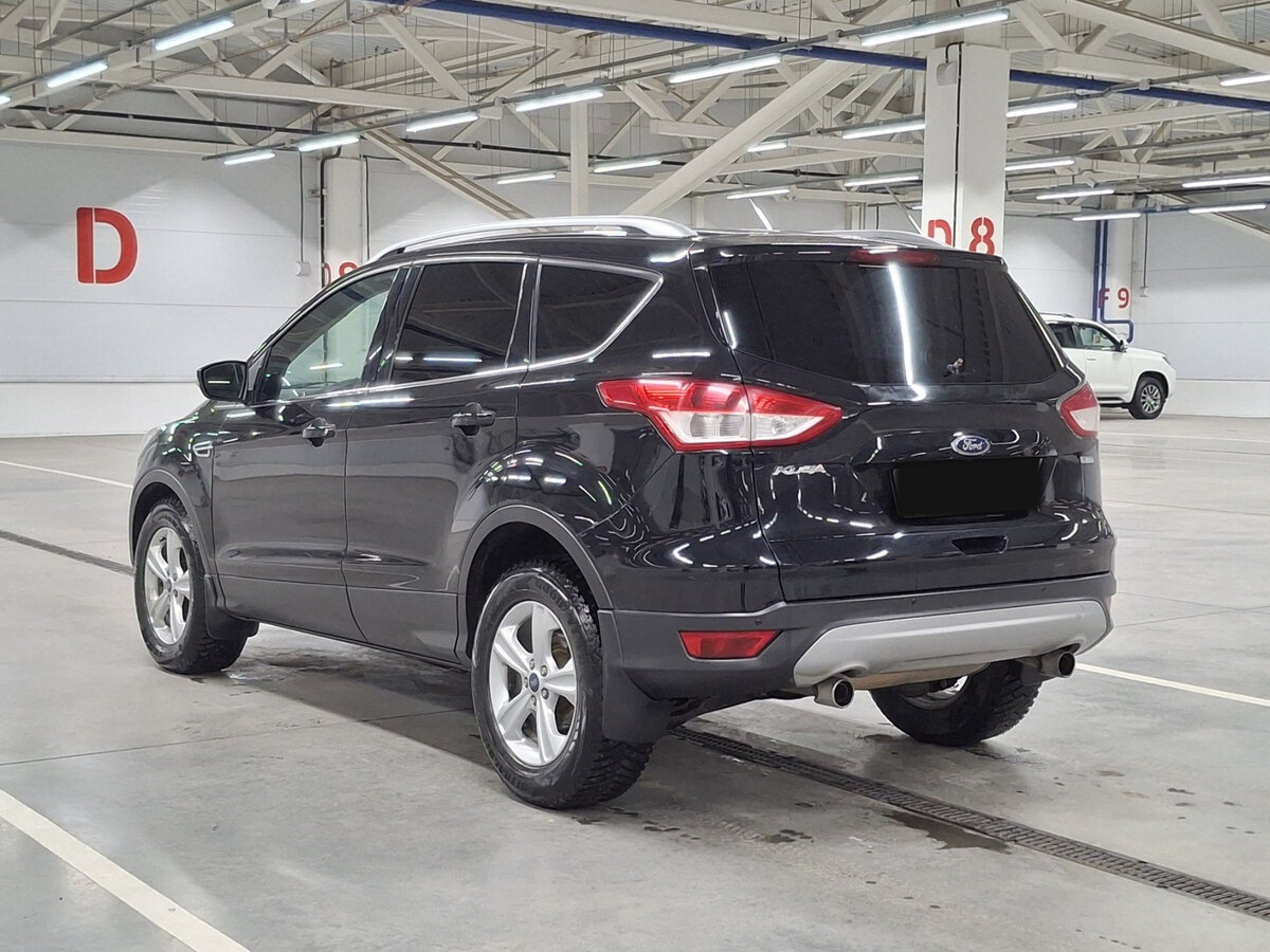 Ford Kuga II, 2013 - 230 651 км. | Фото №7