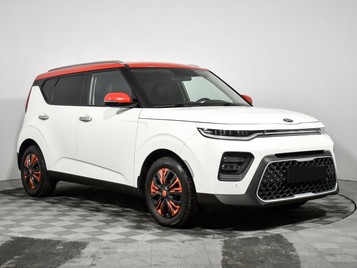 Kia Soul III, 2019 - 53 055 км. | Фото №3