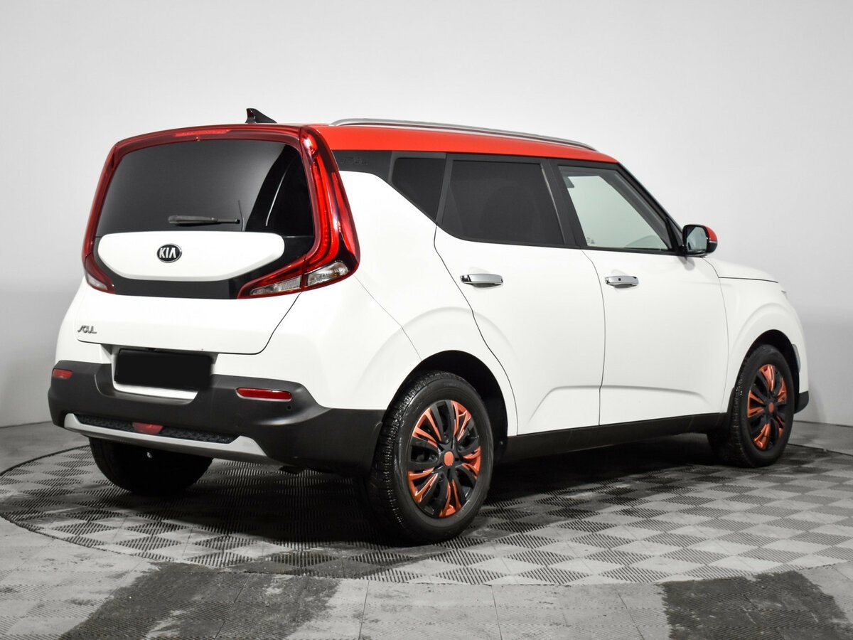 Kia Soul III, 2019 - 53 055 км. | Фото №5