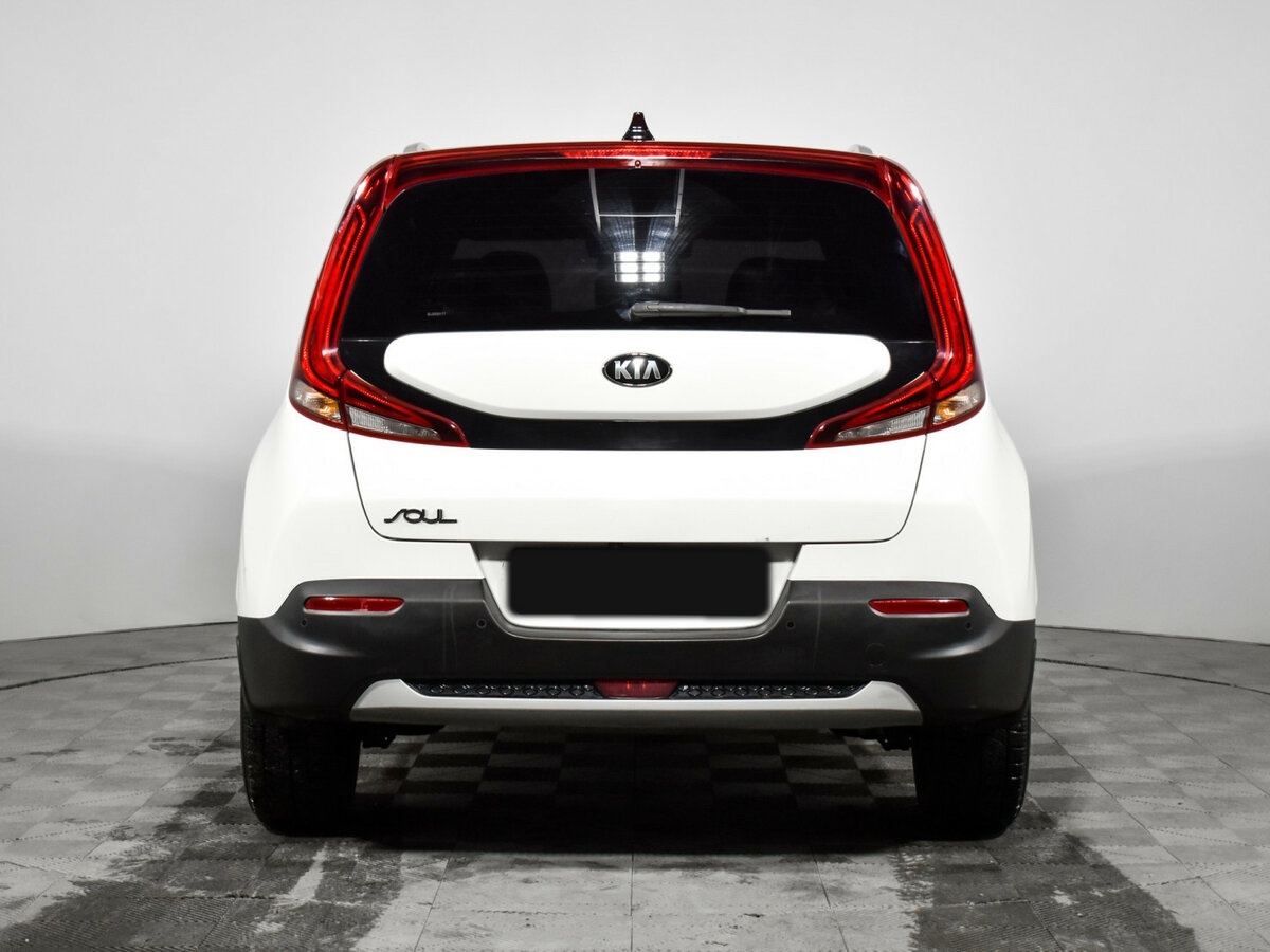 Kia Soul III, 2019 - 53 055 км. | Фото №6