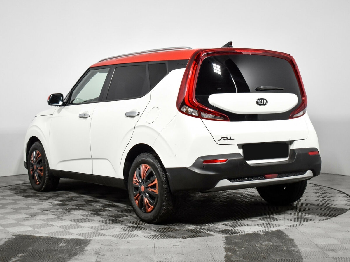 Kia Soul III, 2019 - 53 055 км. | Фото №7