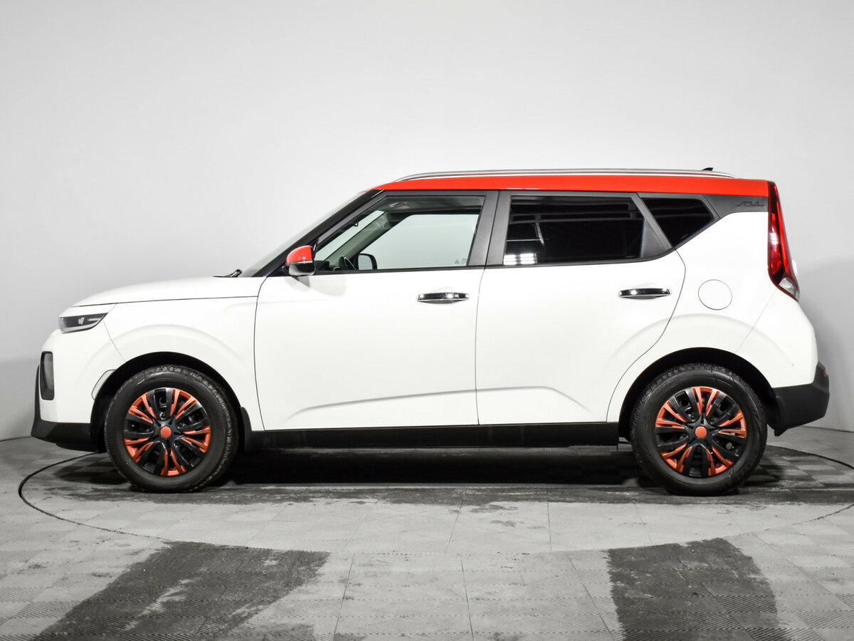 Kia Soul III, 2019 - 53 055 км. | Фото №8