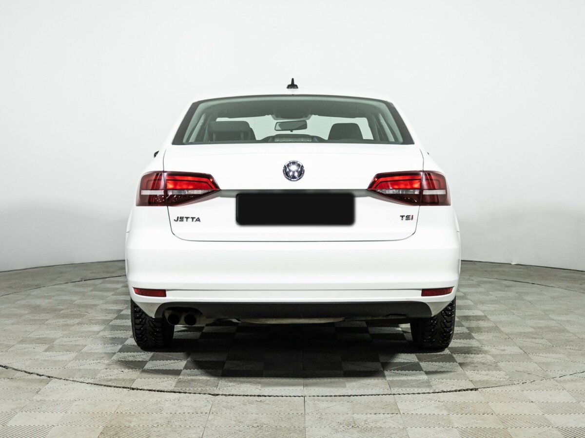 Volkswagen Jetta VI Рестайлинг, 2017 - 119 007 км. | Фото №5