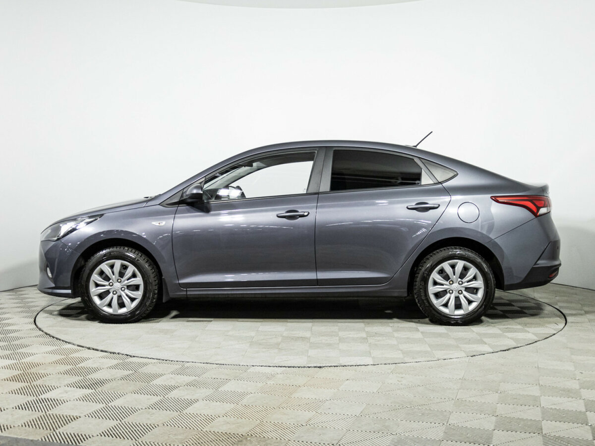 Hyundai Solaris II Рестайлинг, 2021 - 65 100 км. | Фото №8