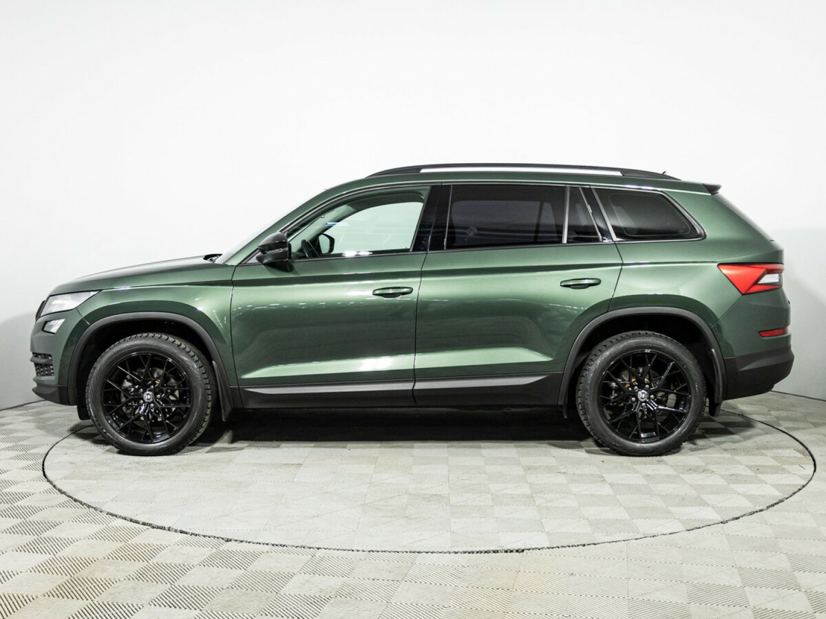 Skoda Kodiaq I, 2019 - 54 892 км. | Фото №8