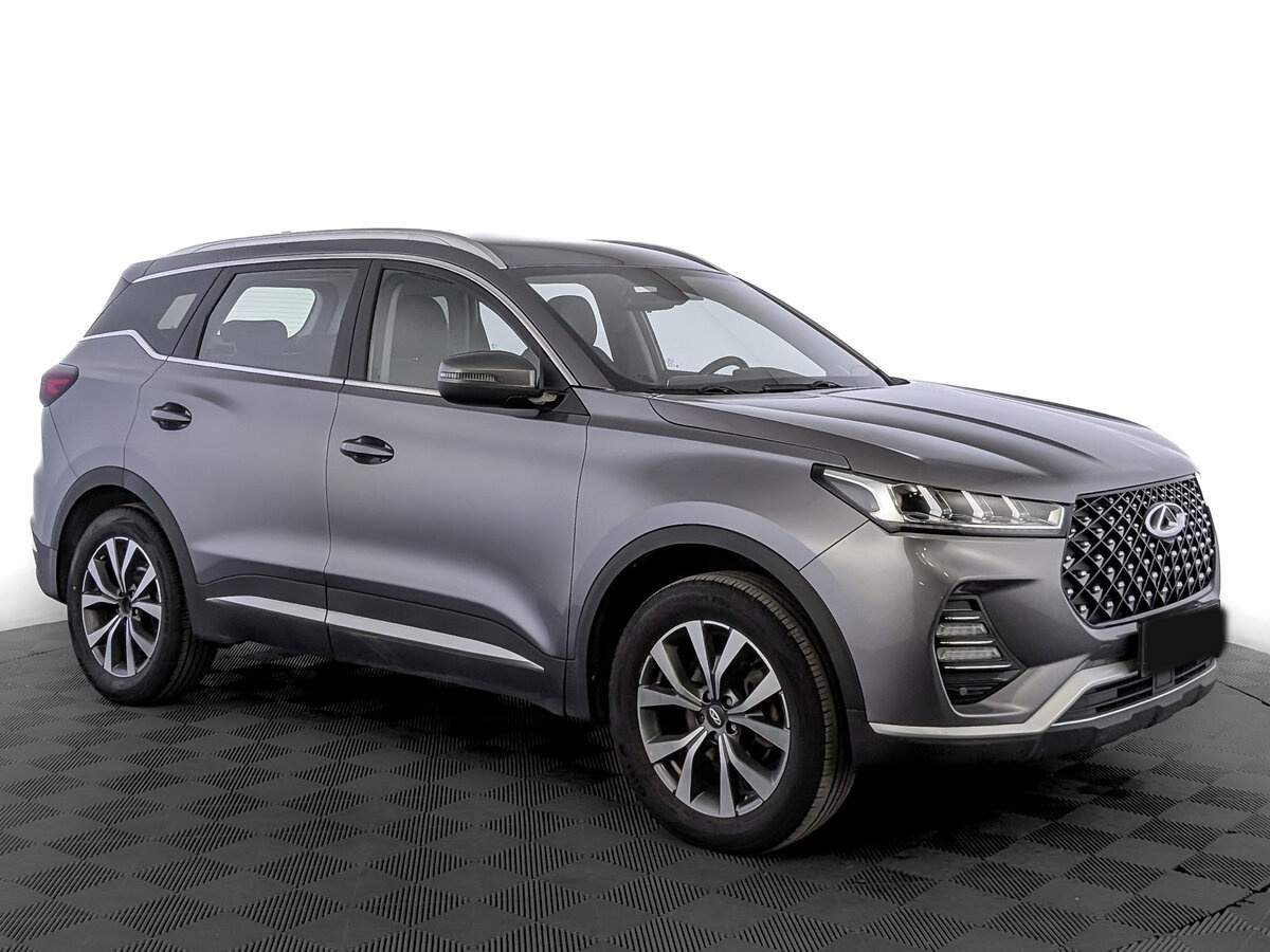 Chery Tiggo 7 Pro I, 2022 - 125 076 км. | Фото №3