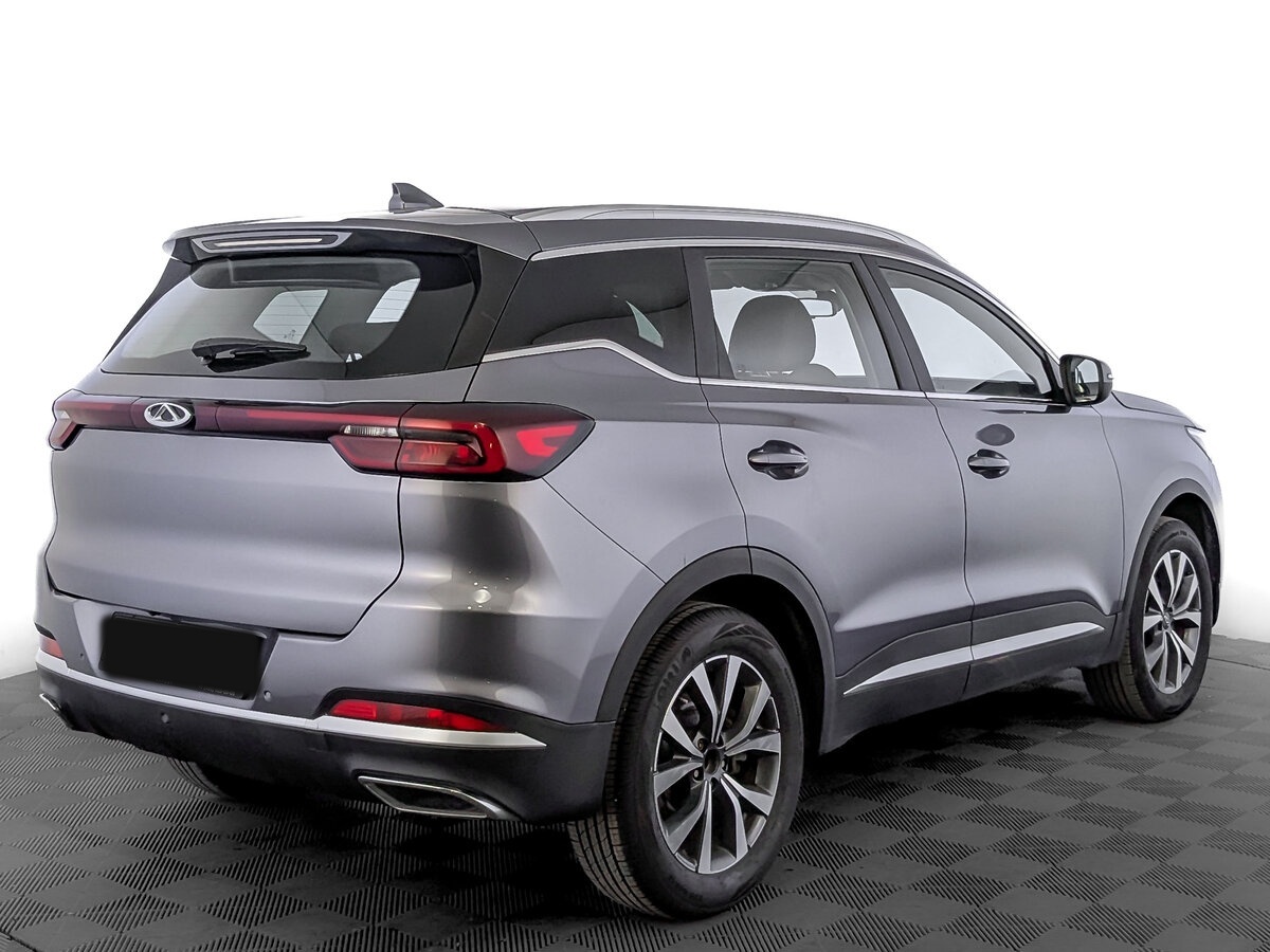 Chery Tiggo 7 Pro I, 2022 - 125 076 км. | Фото №5