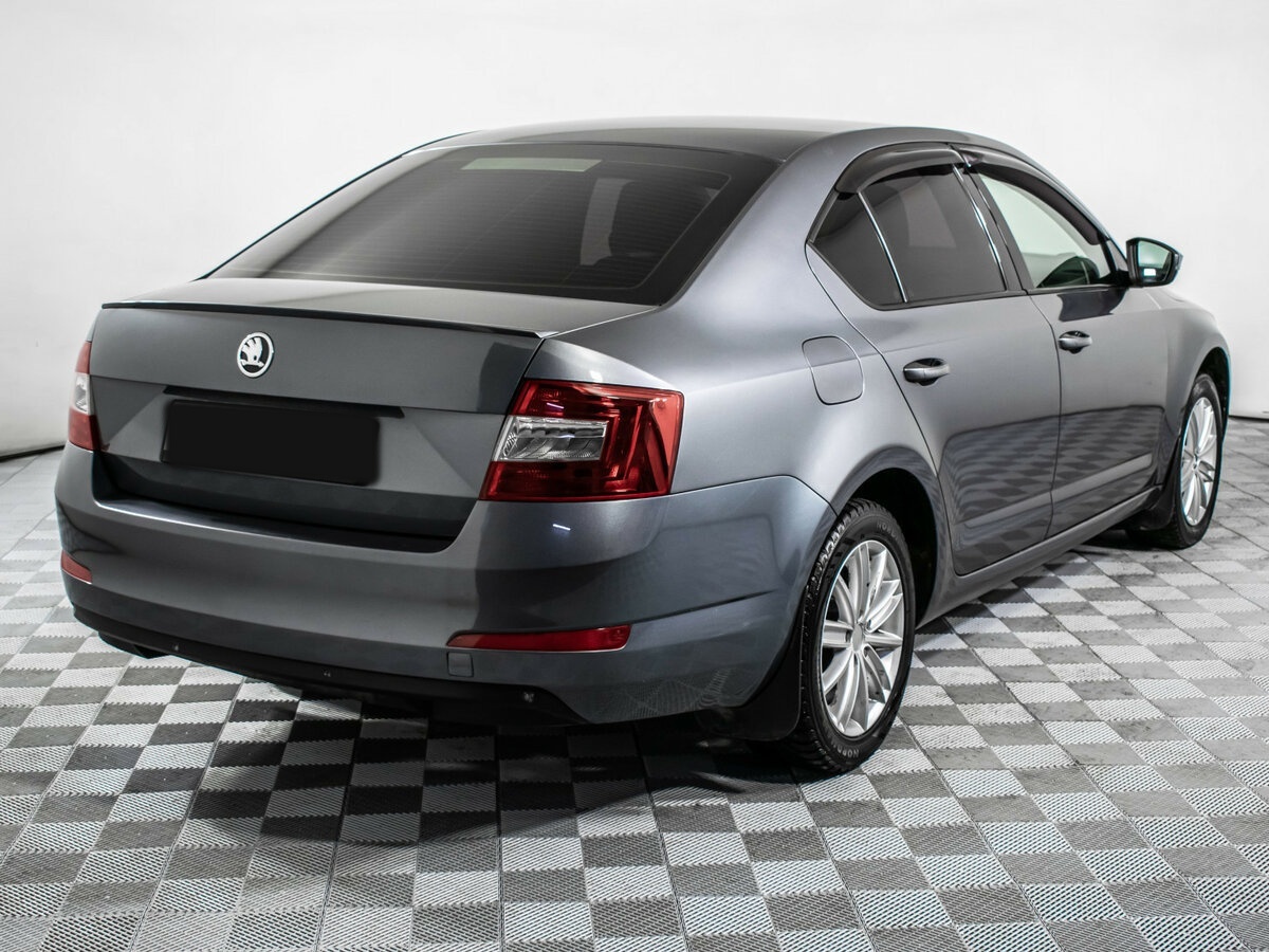 Skoda Octavia III (A7), 2014 - 305 000 км. | Фото №4