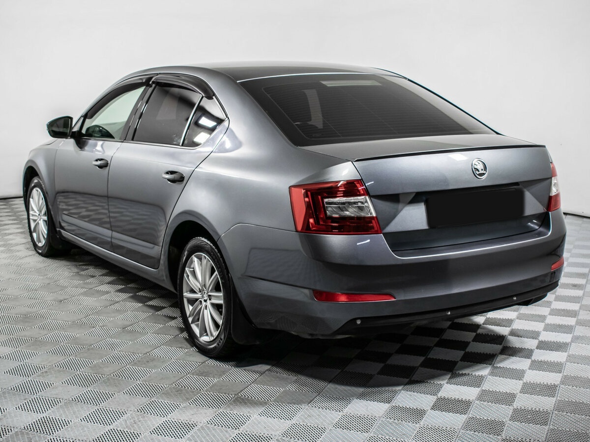Skoda Octavia III (A7), 2014 - 305 000 км. | Фото №6