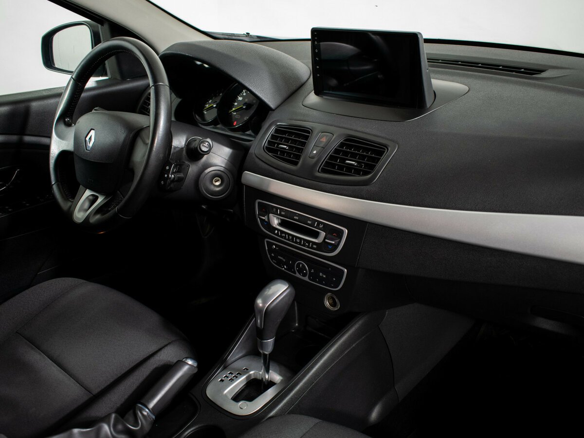 Renault Megane III Рестайлинг, 2012 - 192 617 км. | Фото №8
