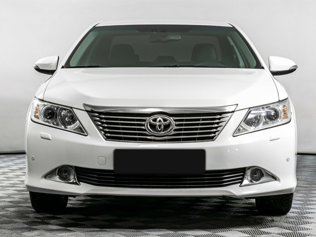 Toyota Camry VII (XV50), 2014 - 136 319 км. | Фото №2