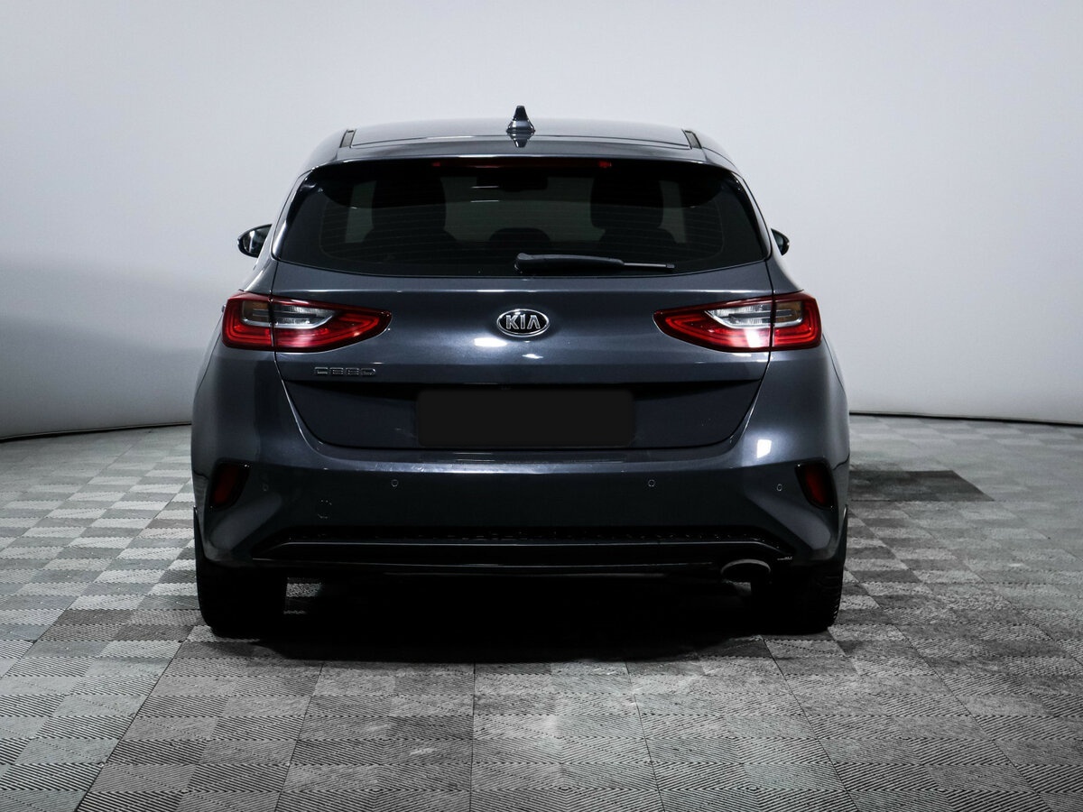 Kia Ceed III, 2019 - 106 580 км. | Фото №4