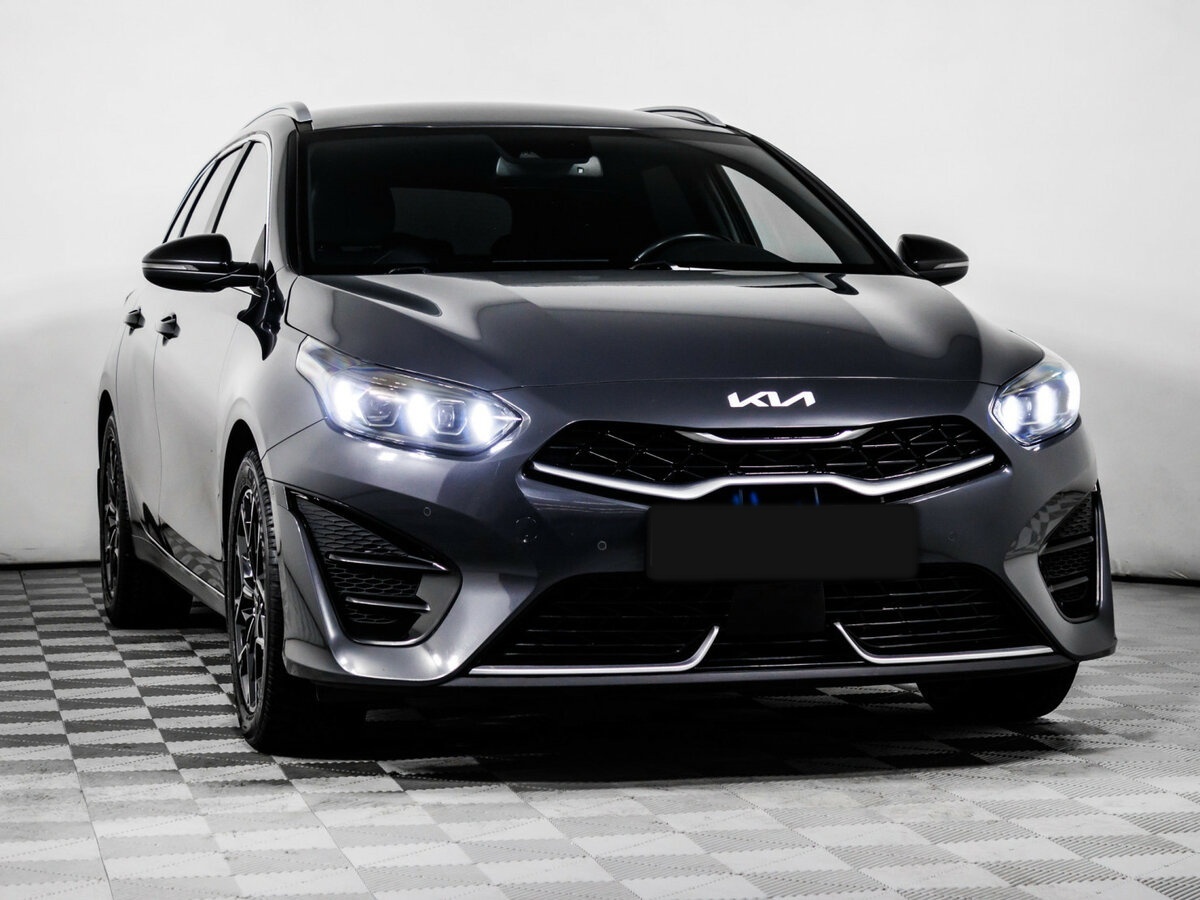 Kia Ceed III Рестайлинг, 2021 - 73 839 км. | Фото №3